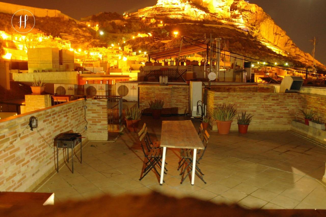 Penthouse. Old City Alicante Zewnętrze zdjęcie