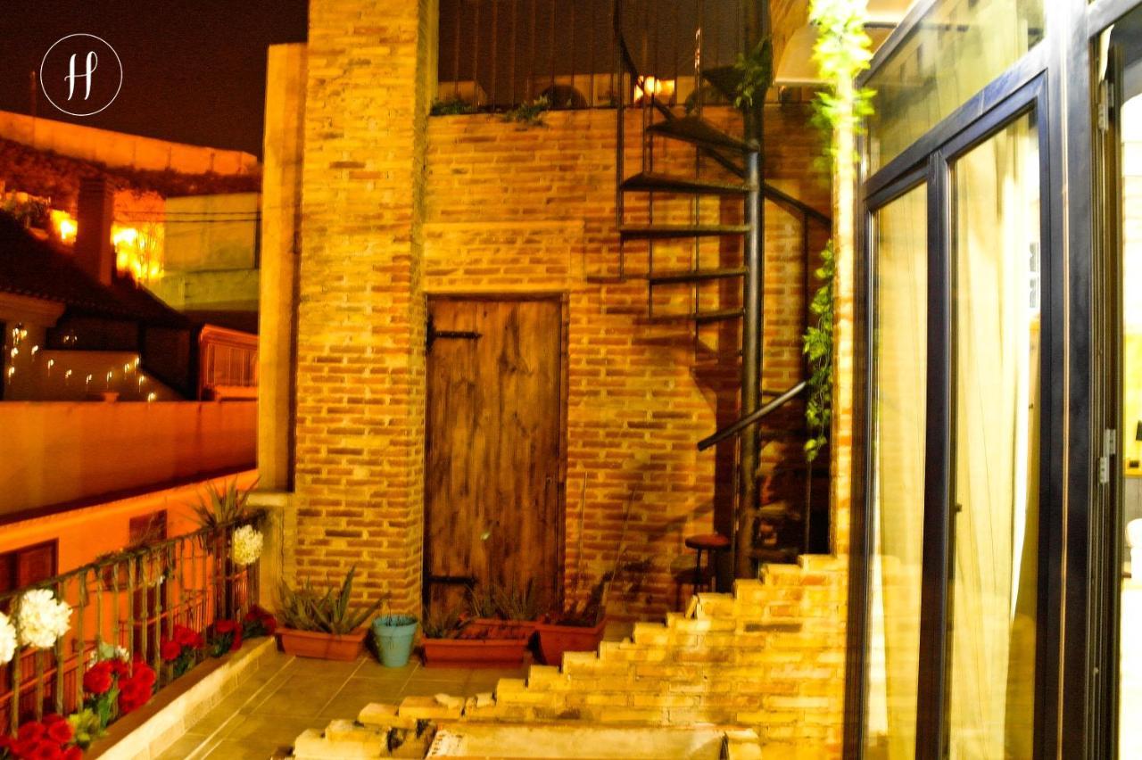 Penthouse. Old City Alicante Zewnętrze zdjęcie