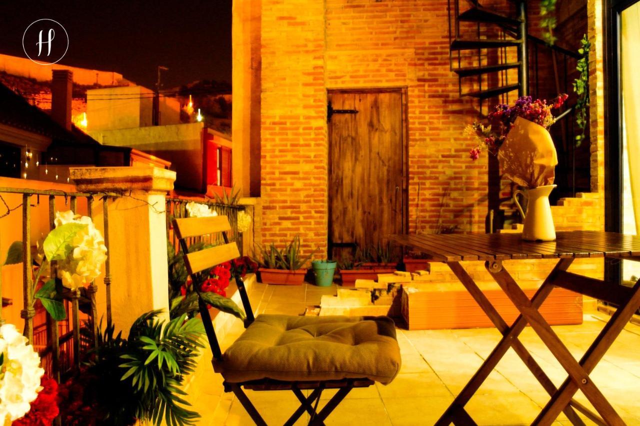 Penthouse. Old City Alicante Zewnętrze zdjęcie