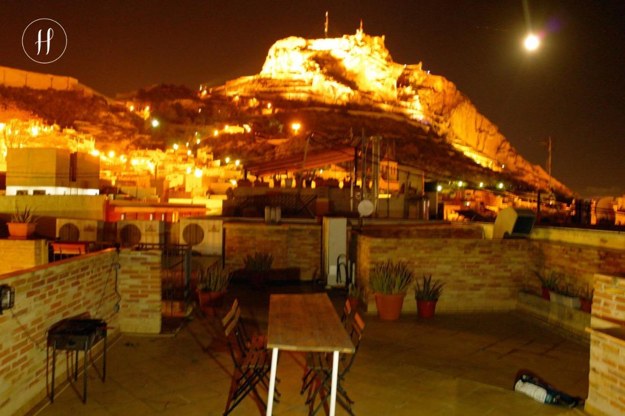 Penthouse. Old City Alicante Zewnętrze zdjęcie