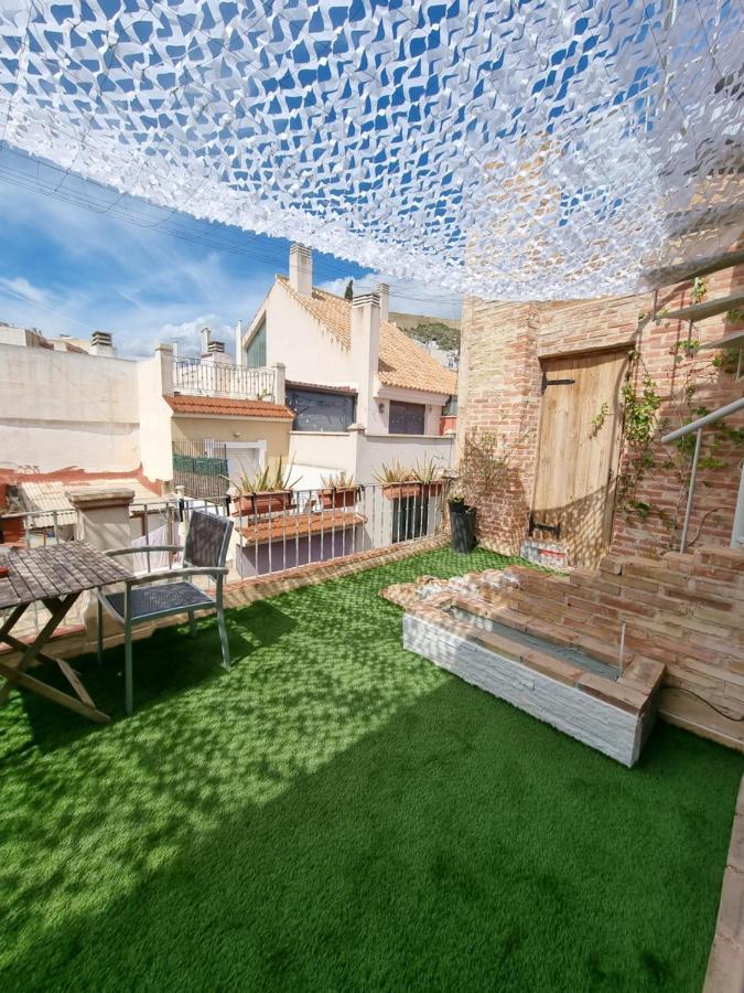 Penthouse. Old City Alicante Zewnętrze zdjęcie